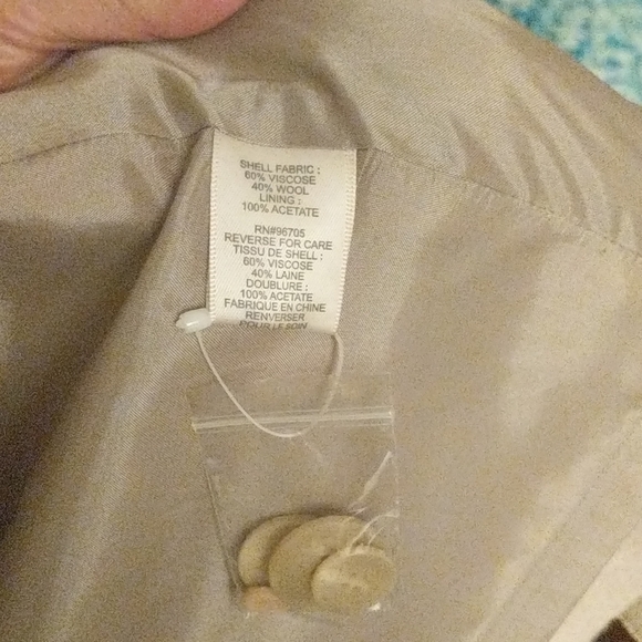 Rebecca Taylor Coat - Picture 3 of 11